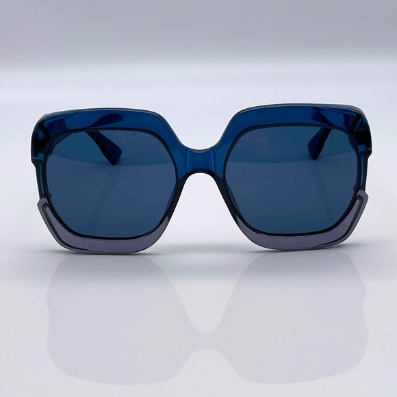 Dior Accessories - BRAND NEW DIOR DiorGaia PJP/KU Blue Sunglasses